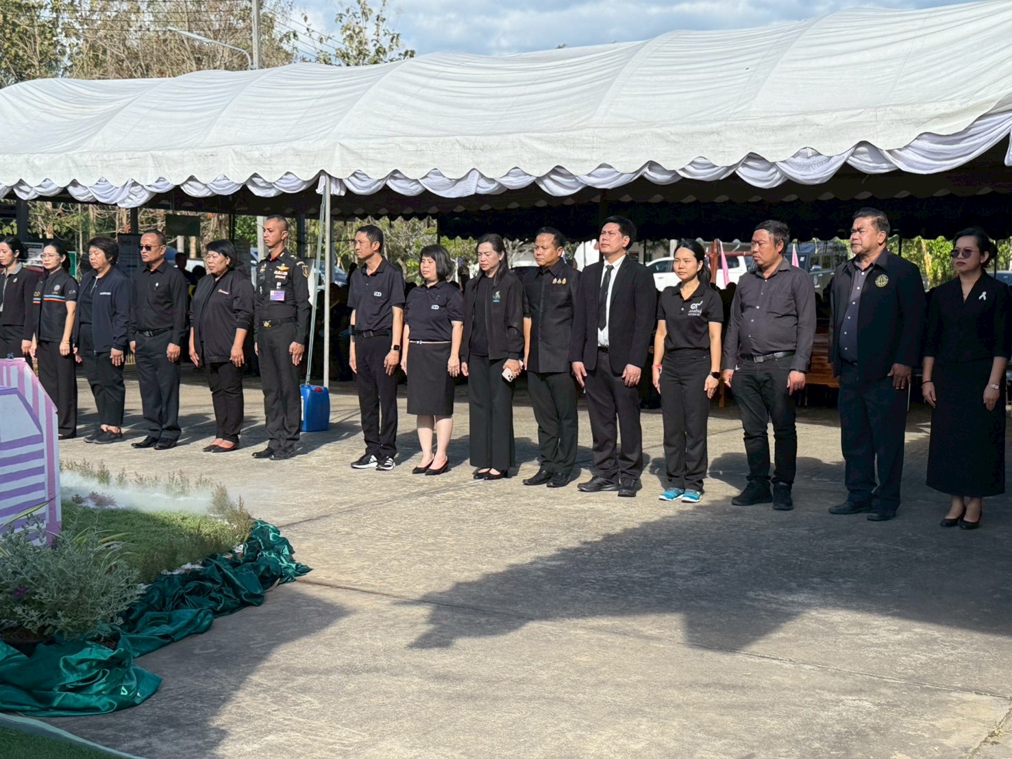 title - วันพฤหัสบดีที่ 18 ธันวาคม 2568 เวลา 08.30 น. นายวิทูล ประดิษฐบุญ ปฏิรูปที่ดินจังหวัดปราจีนบุรี เข้าร่วมงาน “วันดินโลก” ประจำปี 2568